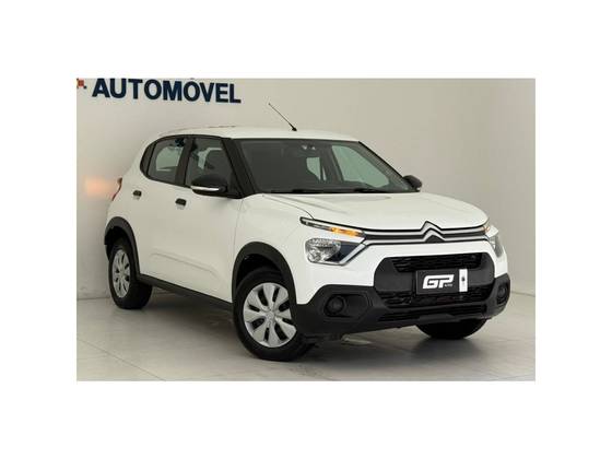 CITROËN C3 1.0 FIREFLY FLEX LIVE PACK MANUAL CITROËN C3 1.0 FIREFLY FLEX LIVE PACK MANUAL